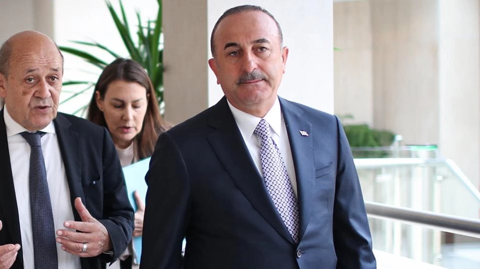 Απειλές Τσαβούσογλου: Εμείς θα συνεχίσουμε τις έρευνες αν η Κύπρος δεν δεχθεί συνδιαχείριση